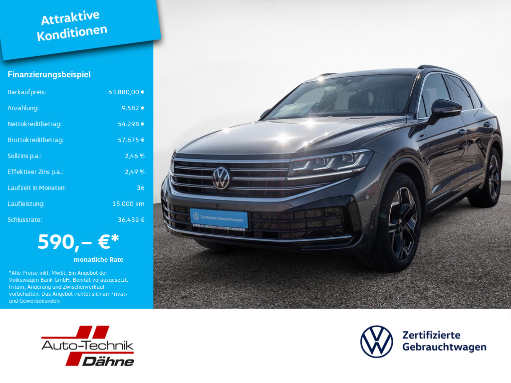 Touareg