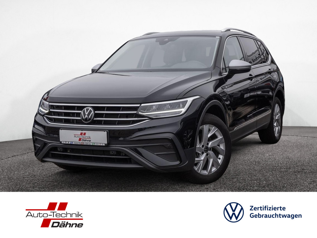 Tiguan Allspace