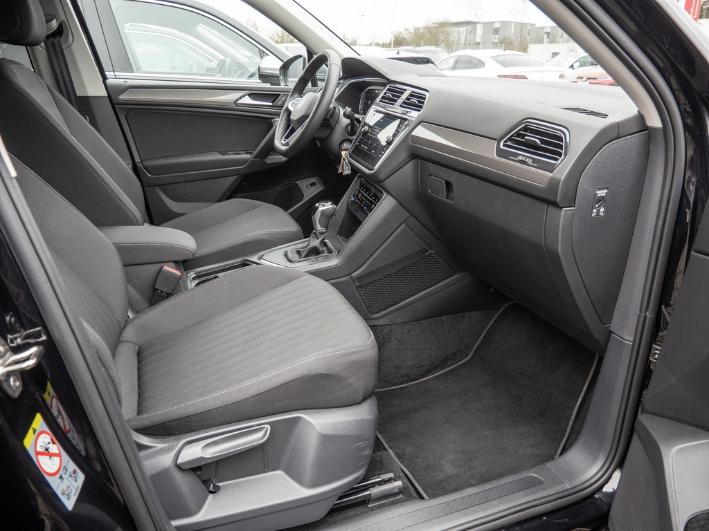 Tiguan Allspace