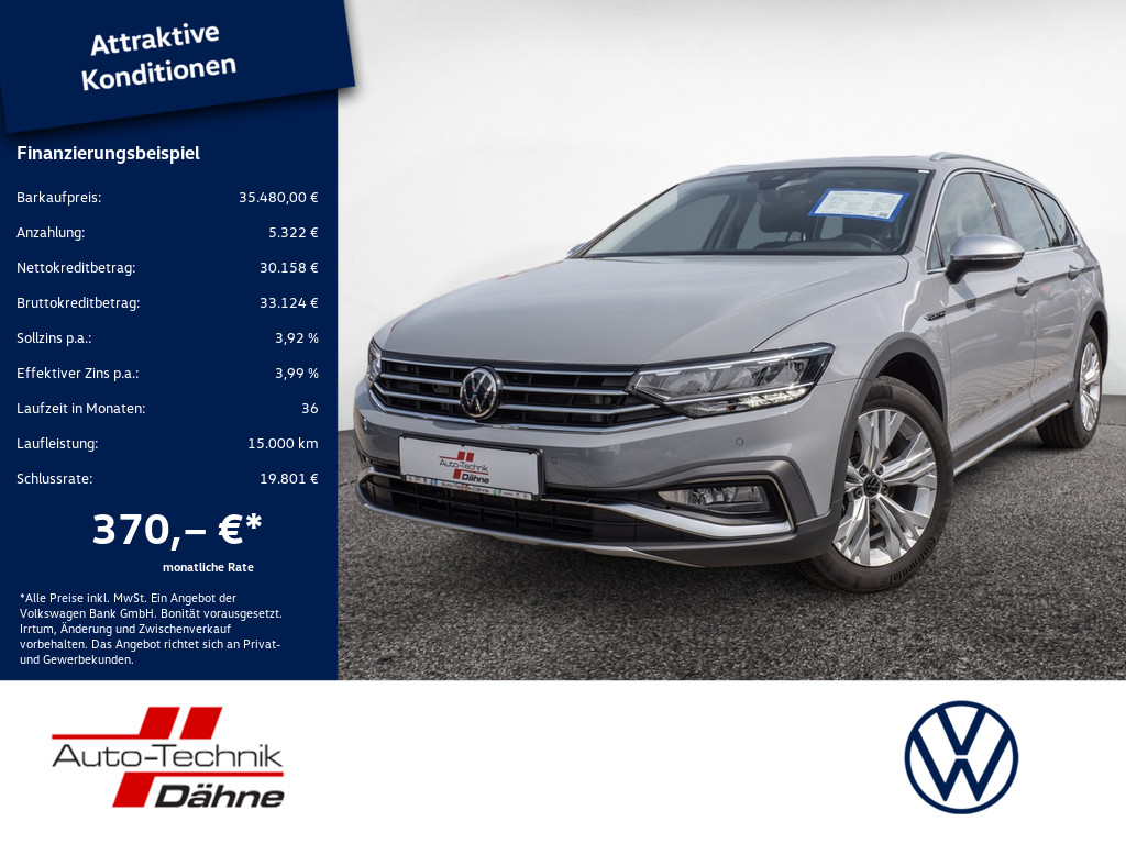 Passat Alltrack