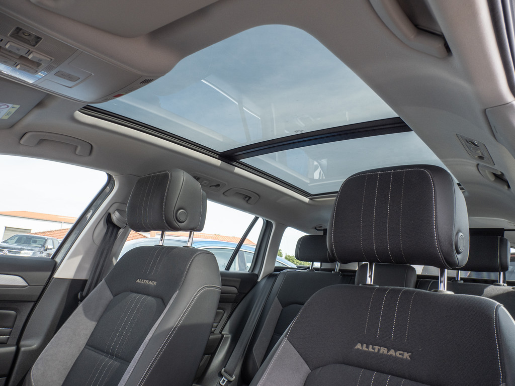 Passat Alltrack