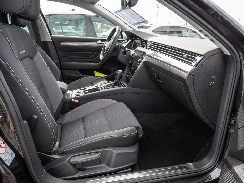 Passat Alltrack