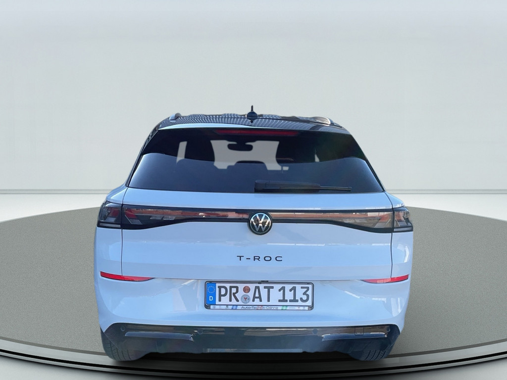 T-Roc